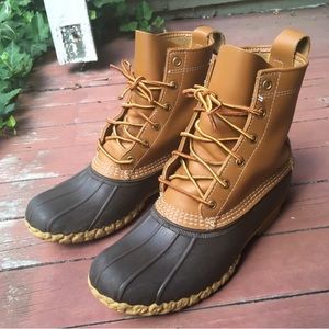 Classic LL Bean Boot